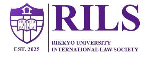 Rikkyo Universitiy International Law Society